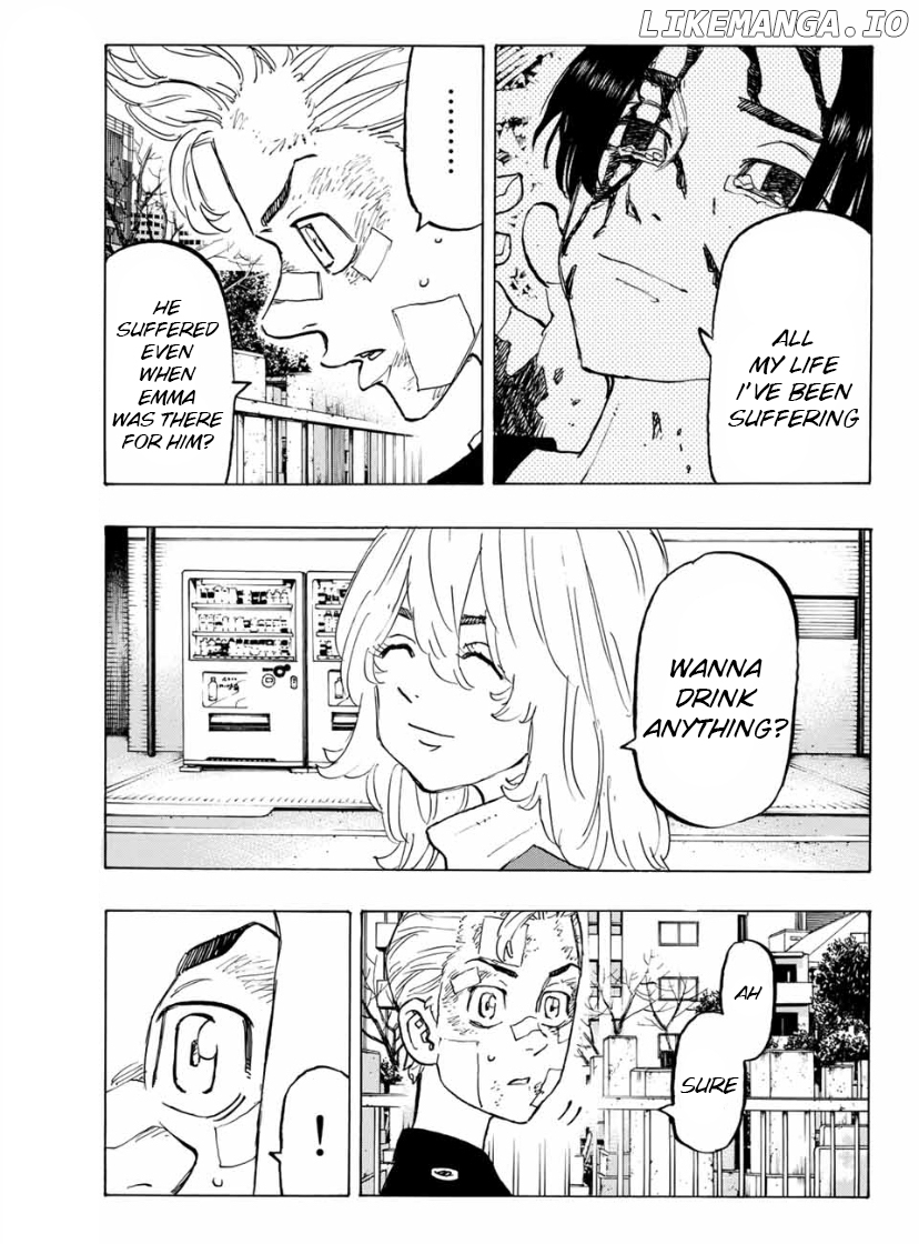 Tokyo Revengers, Chapter 146 image 19